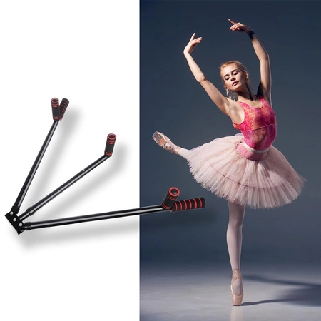 Przyrząd do Rozciągania Mięśni Ud Nóg Szpagatu TRIZAND