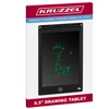 Znikopis Tablet Graficzny do Rysowania Tablica + Rysik dla Dzieci L 8,5"