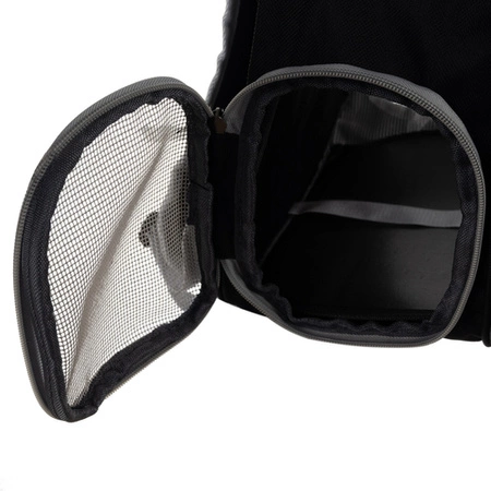 Plecak Transporter dla Kota Małego Psa Torba z Otworami Przezroczysty Mocny PURLOV