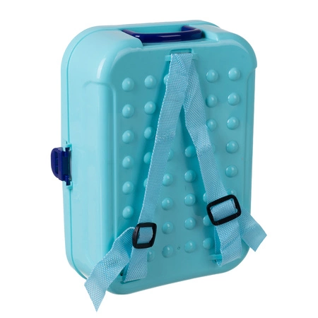 Salon Piękności dla Zwierząt Iso Trade Pieska Fryzjer Zestaw do Kąpania XL