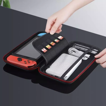 Etui do Konsoli Nintendo Switch Wzmocniony Futerał DUNMOON