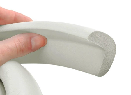 Taśma Piankowa Ochraniacz Pianka Rant Kant Biała RUHHY