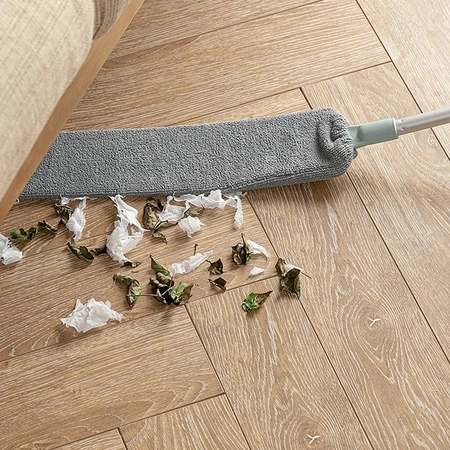 Szczotka Teleskopowa do Kurzu Miotełka 2w1 Długa RUHHY