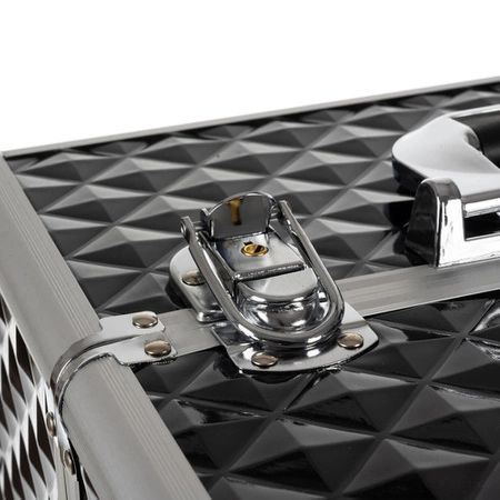 Kuferek Kosmetyczny na Lampę Walizka Lakiery Kosmetyki XL Duży Kufer 3D SOULIMA