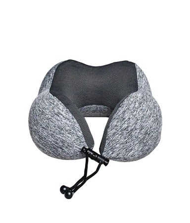 Poduszka Podróżna Memory Opaska Stopery Rogal 3D XTROBB