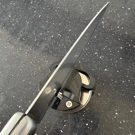 Ostrzałka do Noży Kuchennych Ostrzenia Nożyczek Osełka Profesjonalna Ręczna RUHHY