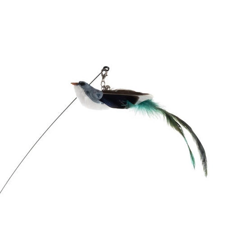 Zabawka dla Kota Kotów Ruchoma Wędka z Przysawką PURLOV