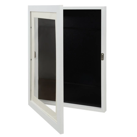 Ramka Artystyczna na Obrazki Dzieci Otwierana A4 Zdjęcia Rysunki Pojemnik KRUZZEL