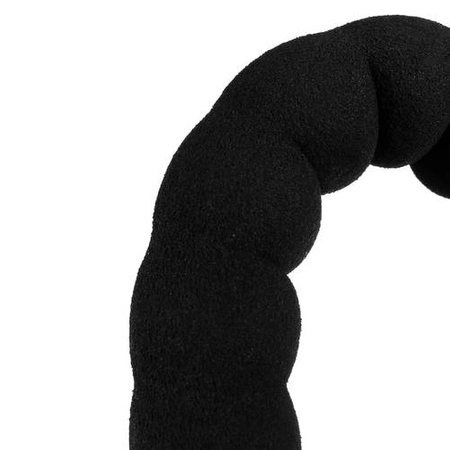 Smycz dla Dużego Psa Linka Gruba Odblaskowa 5 m PURLOV