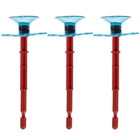 Rękawica z Wyrzutnią Sieci Iso Trade Strzelająca Rękawiczka Strzałki Lotki