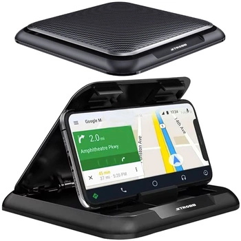 Uchwyt na Telefon do Samochodu Samoprzylepny Deskę Domu Podstawka na Biurko XTROBB