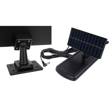 Lampa Solarna Pilot Czujnik Ruchu Zmierzchu 120COB IZOXIS