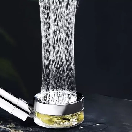 Słuchawka prysznicowa z turbiną marki RUHHY