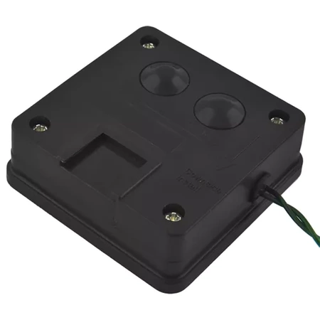 Girlanda Solarna LED Ogrodowa Lampki 50 Kul Świetlna Ogrodowe Solarne Kulki GARDLOV