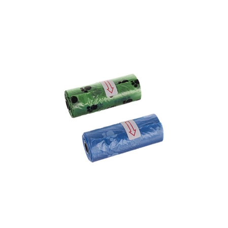 Szarpak dla Psa Zabawka Sznur z Supłami Duży Zestaw Zabawek dla Psów 16w1 Purlov 25384