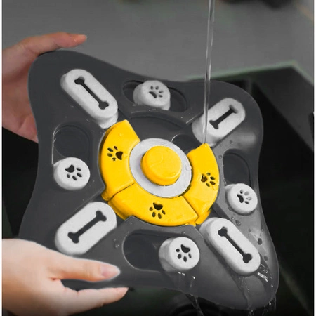 Zabawka dla Psa Edukacyjna Węchowa Mata Gra Kota Interaktywna na Przysmaki PURLOV