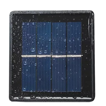 Girlanda Solarna LED Ogrodowa Lampki 50 Kul Świetlna Ogrodowe Solarne Kulki GARDLOV