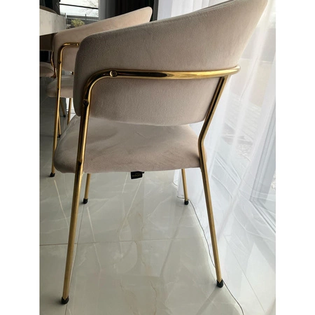 Nakładki na Nogi Krzesła Filc 12-16mm Czarne x16 MALATEC