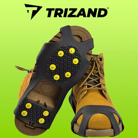 Raki na Buty Raczki Kolce Antypoślizgowe r 35-39 M TRIZAND