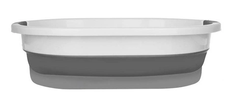 Miska Składana na Pranie Kosz Składany Duża Turystyczna 25l XXL PP TPE RUHHY 15371