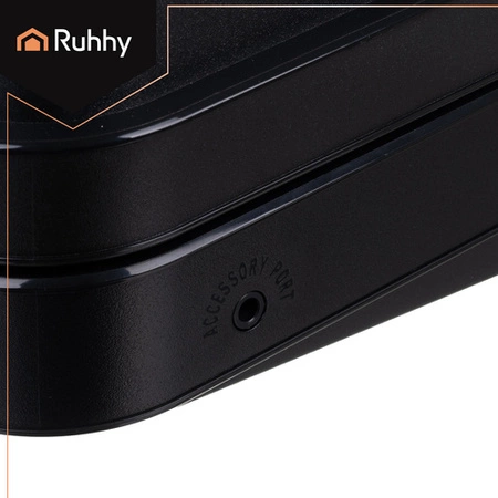 Zgrzewarka Próżniowa do Żywności Ruhhy Podwójny Zgrzew Pakowarka