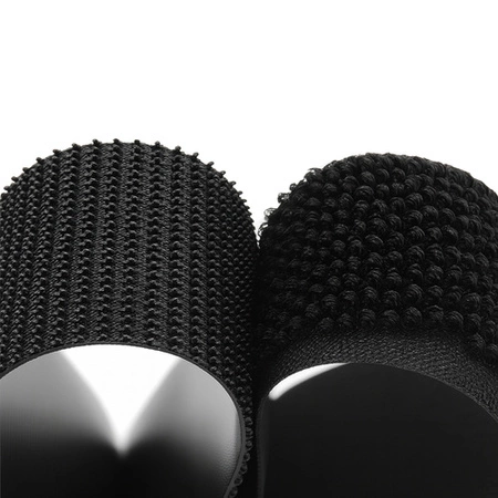 Taśma Rzep z Klejem Samoprzylepna 50 mm Czarny 5 mb Zestaw Haczyk Pętelka Ruhhy 25806