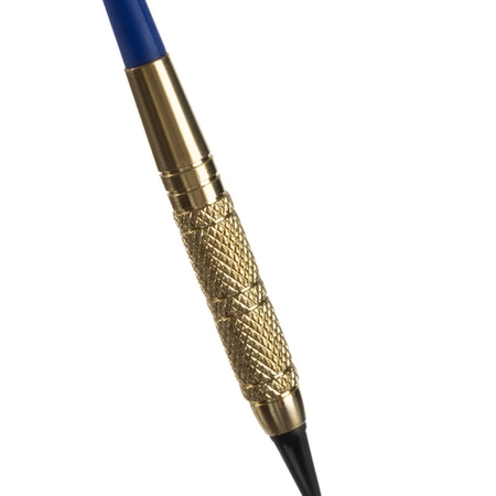 12 Rzutek Dart Zestaw Lotek do Gry w Darta 200 Grotów Piórka Rzutki Lotki TRIZAND