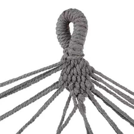 Hamak Wiszący Ogrodowy Mocny Duży Huśtawka Stelaż GARDLOV