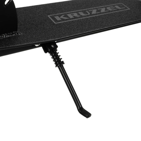 Hulajnoga Miejska Składana Duża dla Dzieci Lekka Duże Koła 200mm Hamulec KRUZZEL