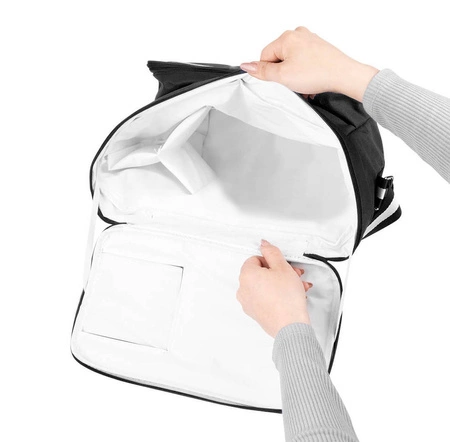 Torba Termiczna Plażowa Piknikowa Termo Duża 28l ISO TRADE