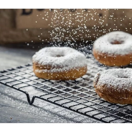 Kratka do Studzenia Lukrowania Ciast Ciasta Ciastek Wypieków Tortów 40x25cm RUHHY