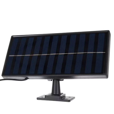 Lampa Solarna Pilot Czujnik Ruchu Zmierzchu 120COB IZOXIS