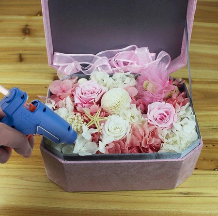 Klej do Pistoletu na Gorąco Wkłady 11mm x 300 1kg BIGSTREN