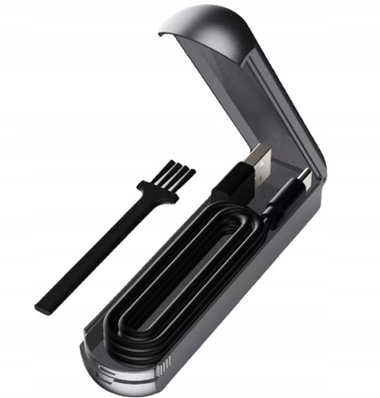 Golarka do Ubrań Swetrów Tapicerki Tkanin Kanap Mocna Elektryczna Maszynka RUHHY