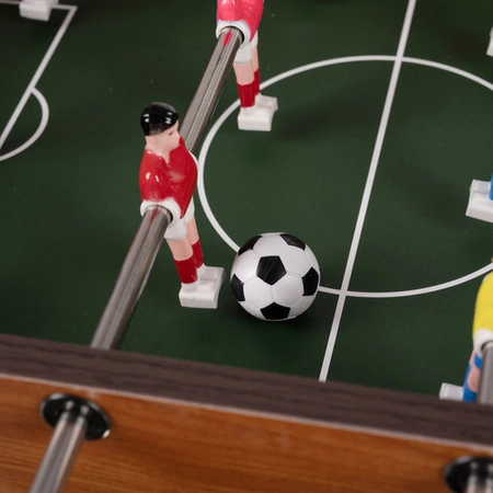 Piłkarzyki Gra Zręcznościowa Stół Piłkarski Piłka Nożna Stołowe dla Dzieci KRUZZEL