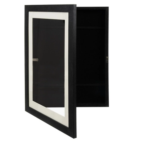 Ramka Artystyczna na Obrazki Dzieci Otwierana A4 Zdjęcia Rysunki Pojemnik KRUZZEL