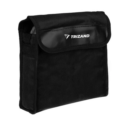 Lornetka Myśliwska Wojskowa 10x50 Turystyczna Zoom + Etui Szklana Optyka TRIZAND