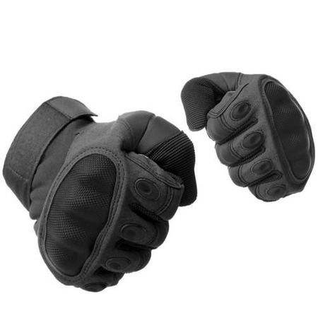 Rękawice Rękawiczki Taktyczne Sportowe Survival Survivalowe Dotykowe Roz XL TRIZAND