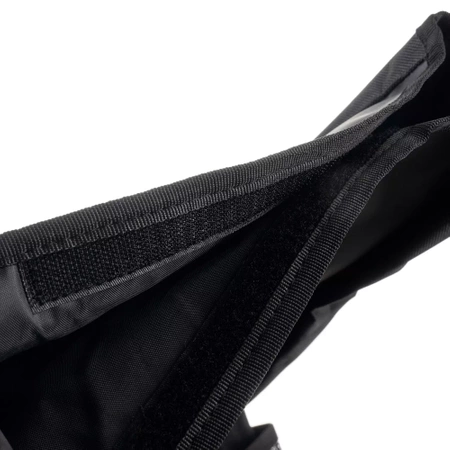 Pojemna Torba na Rower Bagażnik Sakwa Rowerowa 15l TRIZAND