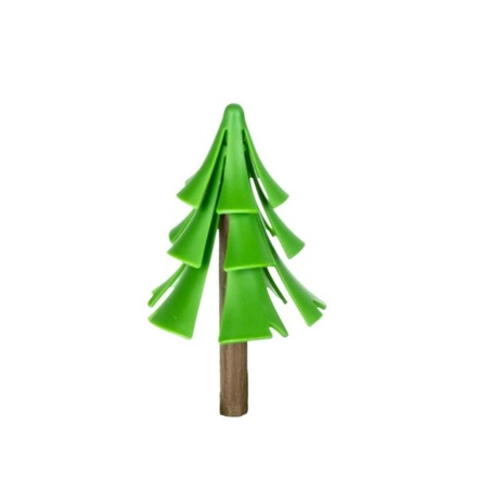 Farma Zagroda Zwierzątka Zwierzęta Traktor Przyczepa Figurki Krowa Koń 102 KRUZZEL