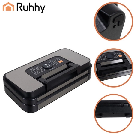 Zgrzewarka Próżniowa do Żywności Ruhhy Podwójny Zgrzew Pakowarka