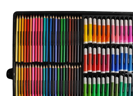 Zestaw Artystyczny do Malowania w Walizce 288 szt MAALEO