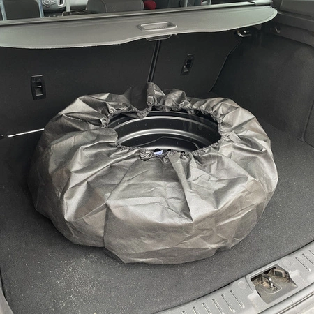 Pokrowce na Koła Opony Felgi Zestaw 4x Pokrowiec Mocny Materiał 17-20 cali XTROBB