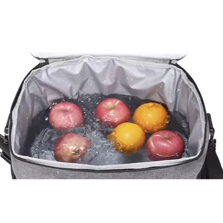 Torba Termiczna Plażowa Turystyczna na Jedzenie Izolacyjna Piknikowa 20l TRIZAND