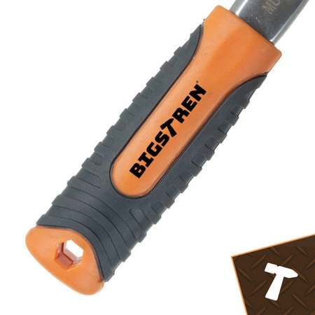 Zestaw narzędzi Bigstren 72 el. Klucze Nasadowe 1/4" 1/2" Grzechotki 72T 26846