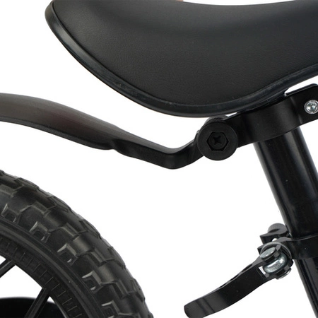 Rowerek Biegowy dla Dzieci 2+ Rower Dziecięcy Lekki Koła 12" Pasek na Ramię Kruzzel 25767