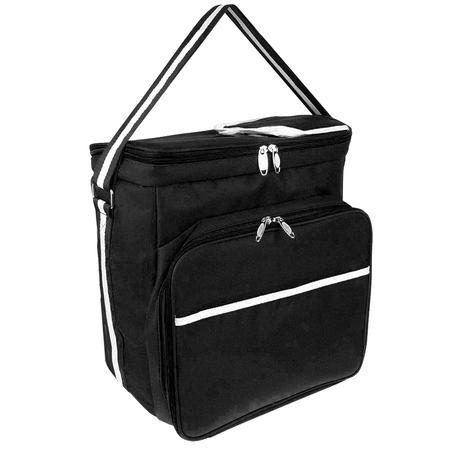 Torba Termiczna Plażowa Piknikowa Termo Duża 28l ISO TRADE
