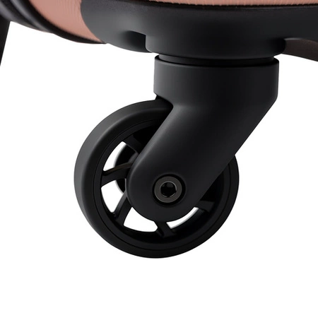 Walizka Podróżna Zestaw Walizek Duża Średnia Mała Walizki na Kółkach Bagaż różowe Trizand 26663