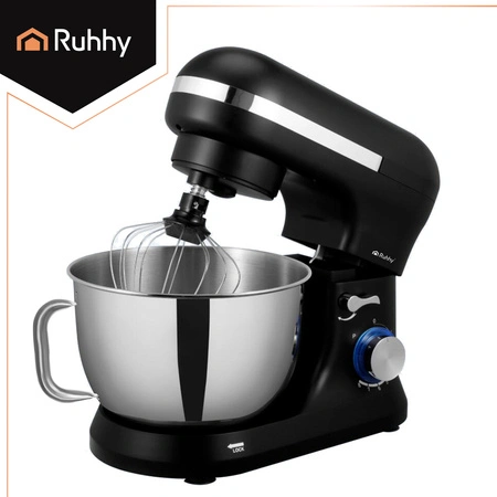 Robot Planetarny Kuchenny RUHHY Misa 4,5L Wielofunkcyjny Mikser do Ciasta