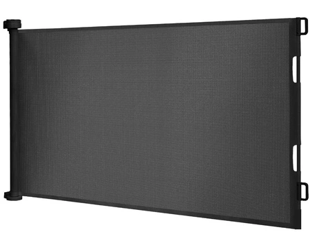 Bramka Zabezpieczająca Barierka na Schody do 160cm RUHHY